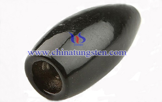 Bulk Tungsten Bullet Weight Picture