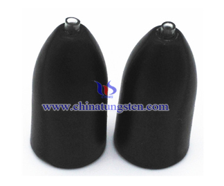 Bulk Tungsten Bullet Weight Picture