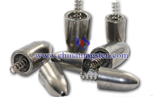 Tungsten Screw-In Weight Picture