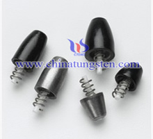 Tungsten-Screw-in-Weight imagens