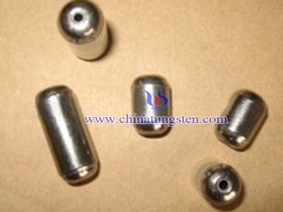 Tungsten Barrel Weights