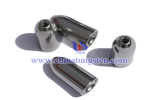 Immagine di peso proiettile di tungsteno Immagine di peso proiettile di tungsteno