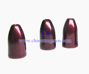 Tungsten Bullet Weight Picture