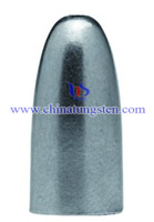 Tungsten Bullet Weight Picture