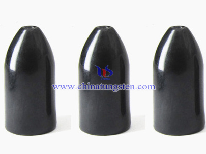 Tungsten Bullet Weight Picture