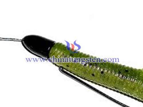 Tungsten Worm Weights